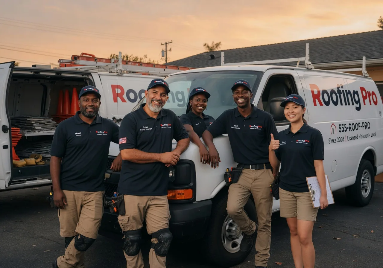Roof Repair Near Me company in Cardinal, VA
